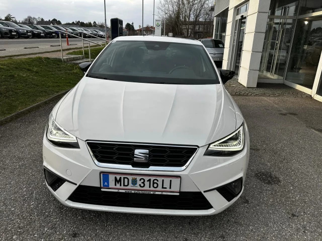 Seat Ibiza FR-lijn 1.0 TSI