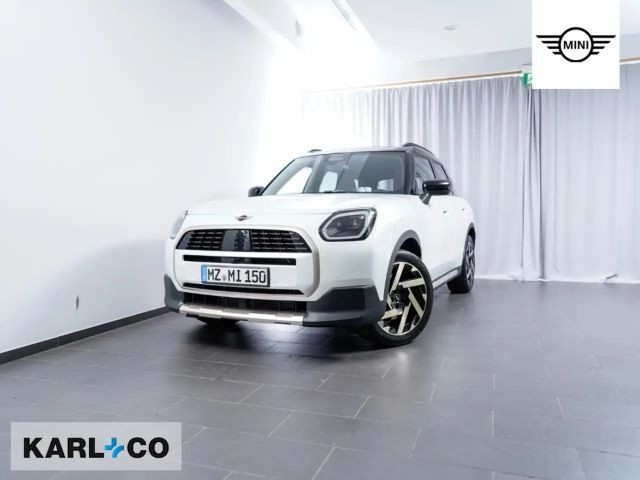 Mini Cooper Countryman Favoured Trim, harman/kardon, Panoramadach, Lenkra