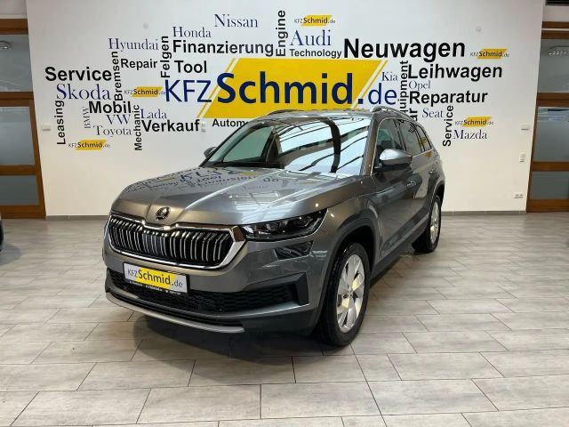 Skoda Kodiaq Style 4x4 2.0 TSI Style