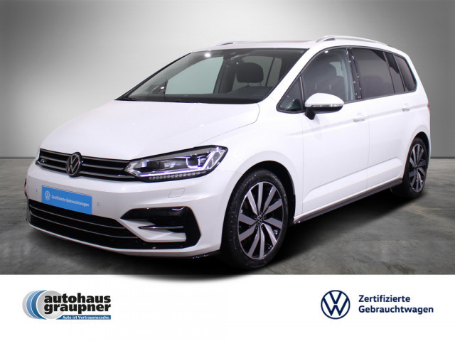 Volkswagen Touran DSG 2.0 TDI