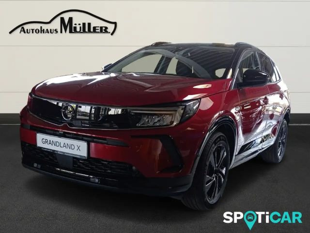 Opel Grandland X Grand Sport 1.5 Turbo 1.5 CDTI GS-Line