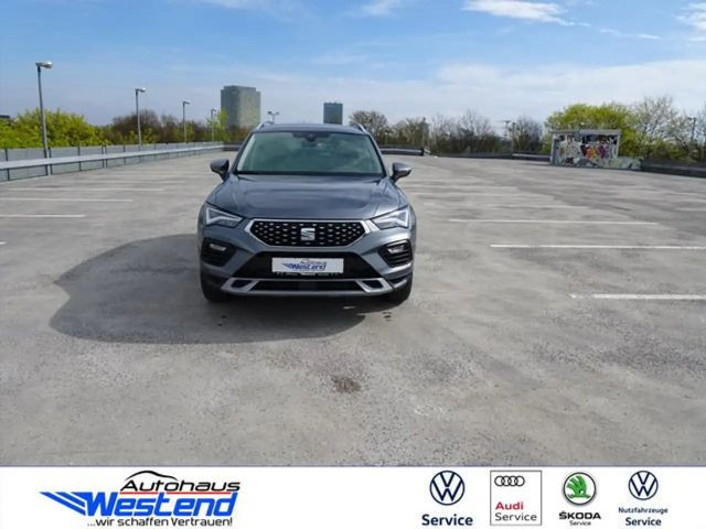 Seat Ateca Xperience 1.5l TSI 110kW 6-Gang LED Kamera Navi