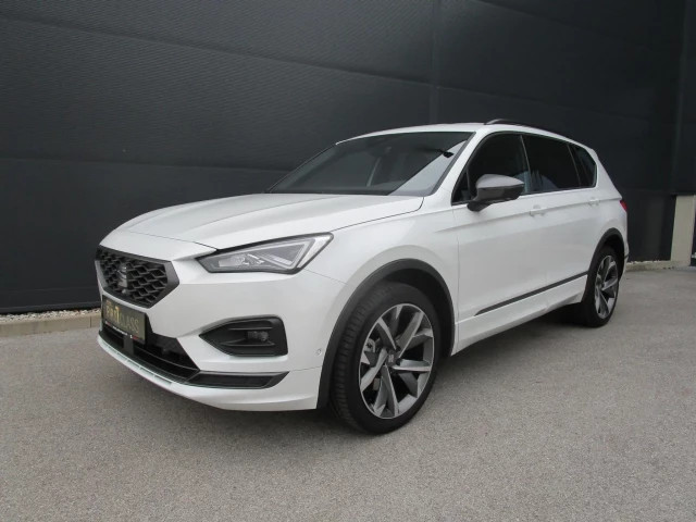 Seat Tarraco FR-lijn 2.0 TSI 4Drive DSG