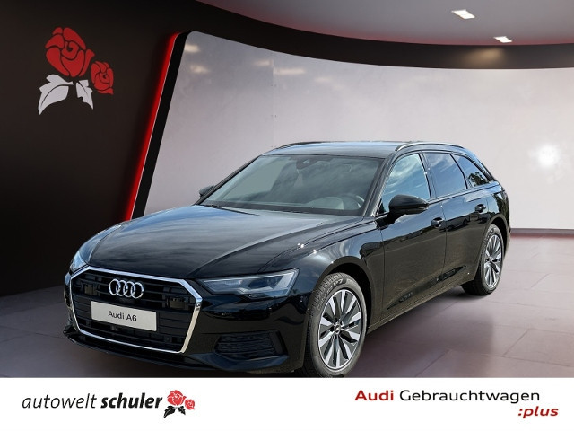 Audi A6 Avant S-Tronic 40 TDI