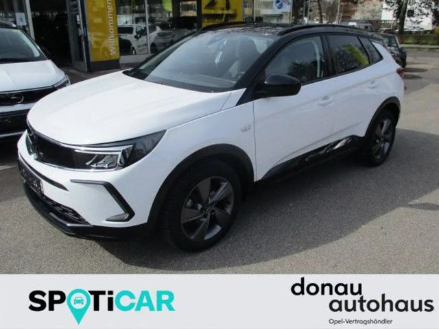 Opel Grandland X Grand Sport 1.2 Turbo GS-Line