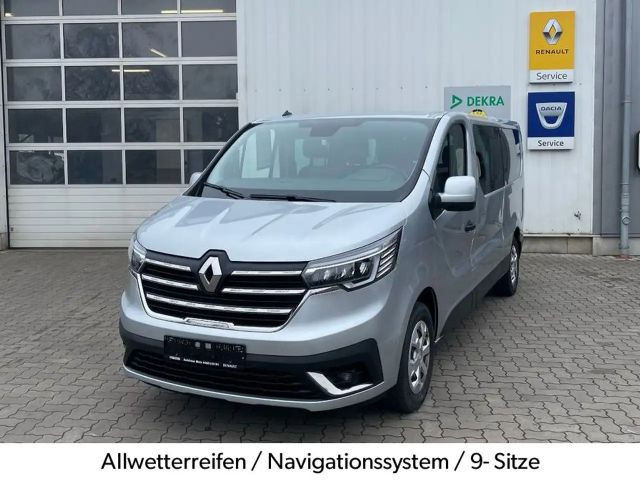 Renault Trafic Life Blue Grand