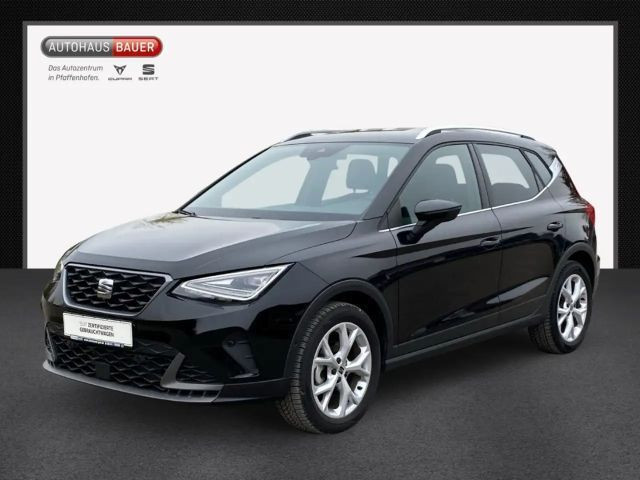 Seat Arona FR-lijn 1.0 TSI