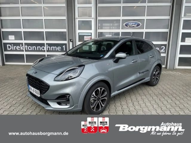 Ford Puma EcoBoost ST Line