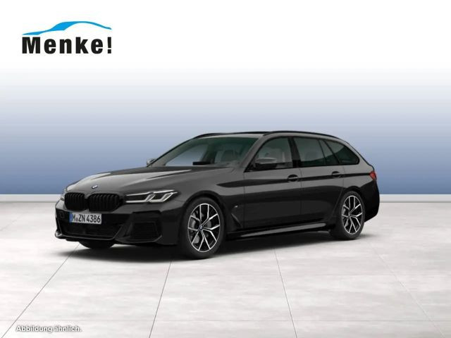 BMW 5 Serie 520 M-Sport 520d