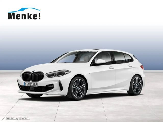 BMW 1 Serie 120 M-Sport xDrive Sedan 120d