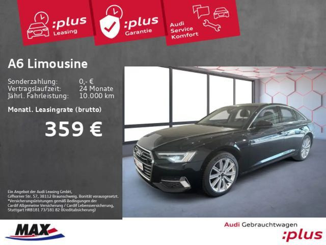 Audi A6 Quattro Sport 40 TDI