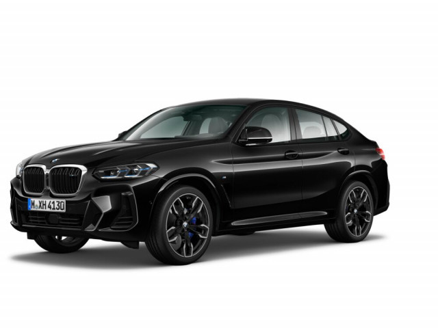 BMW X4 M40d