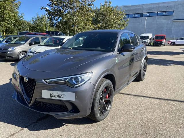 Alfa Romeo Stelvio Quadrifoglio Turbo Q4