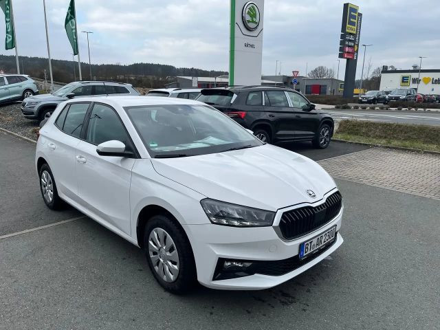 Skoda Fabia Ambition