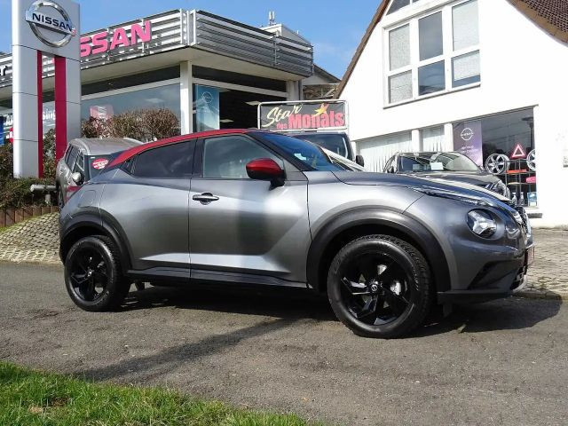 Nissan Juke N-Connecta DIG-T