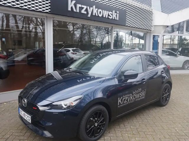 Mazda 2 SkyActiv Homura e-Skyactiv