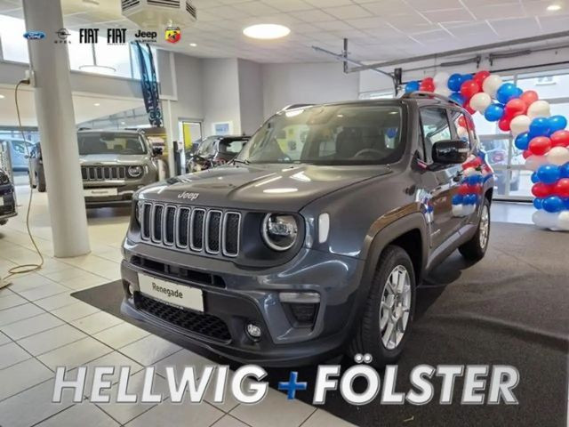 Jeep Renegade Limited