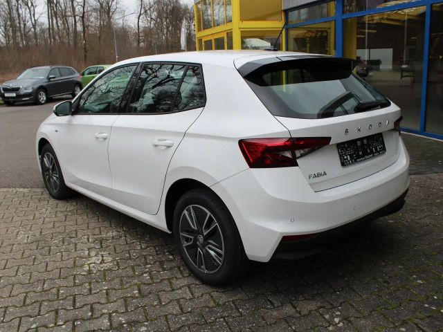 Skoda Fabia 1.0 TSI