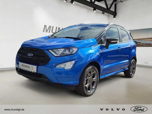 Ford EcoSport ST Line