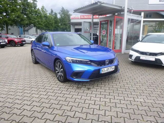 Honda Civic Elegance Hybrid 2.0 i-MMD e:HEV