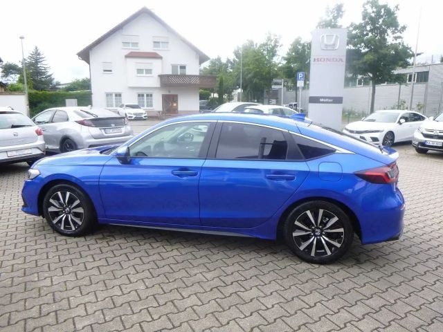 Honda Civic Elegance Hybrid 2.0 i-MMD e:HEV