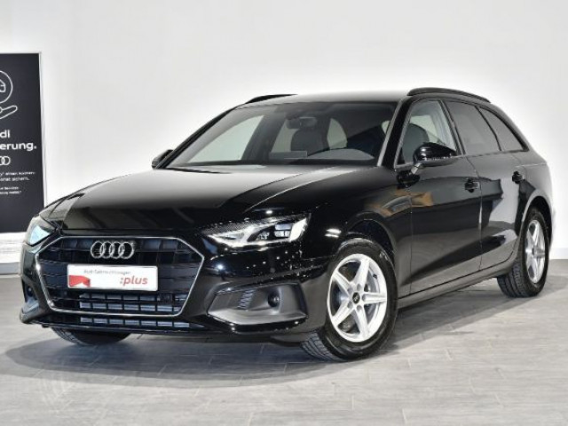 Audi A4 Avant S-Tronic 35 TFSI