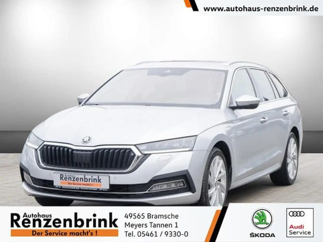 Skoda Octavia Style Combi iV 1.4 TSI Style