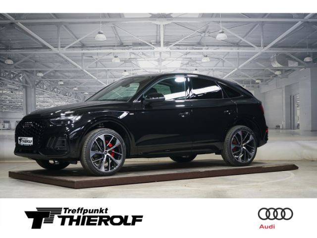 Audi Q5 Sportback Quattro S-Line S-Tronic 40 TDI