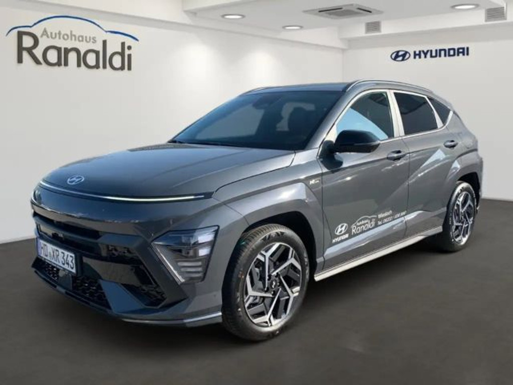 Hyundai Kona 2WD N Line