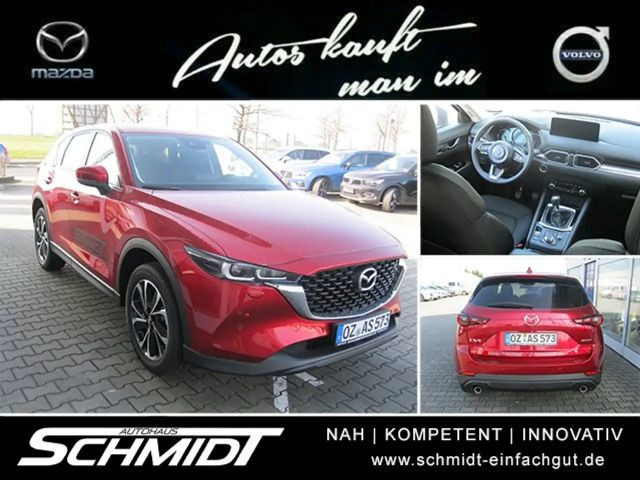 Mazda CX-5 SkyActiv