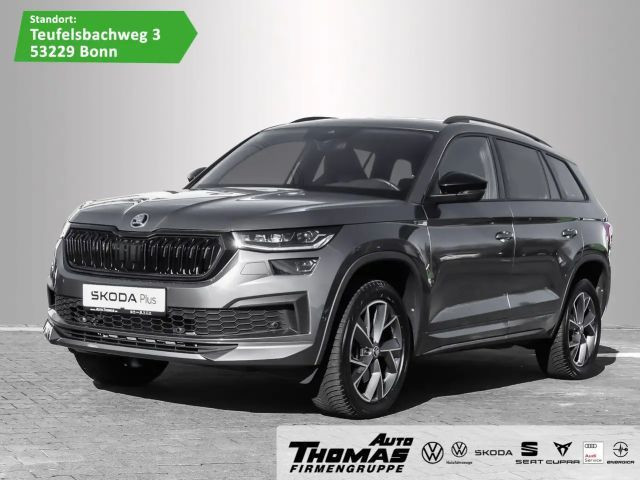 Skoda Kodiaq Sportline 2.0 TDI