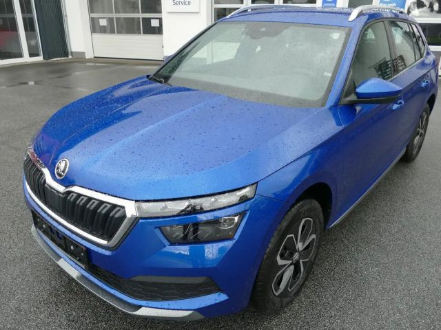 Skoda Kamiq Style 1.0 TSI Style