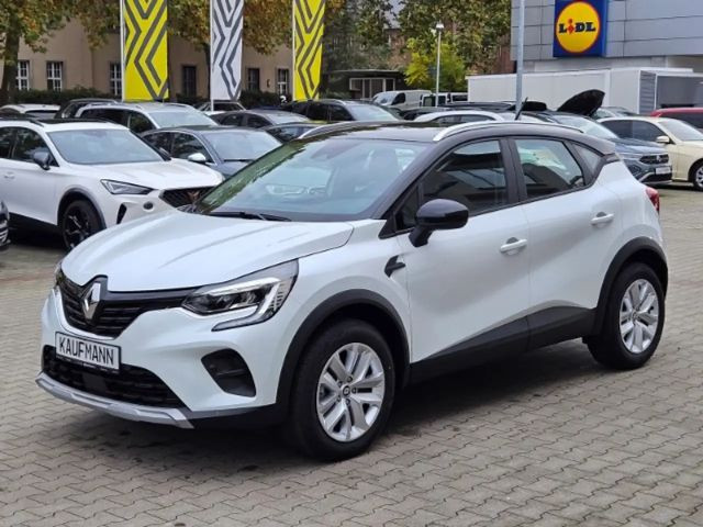 Renault Captur EDC TCe 140 Evolution