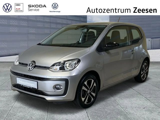 Volkswagen up! IQ.Drive