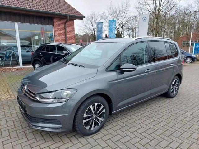 Volkswagen Touran IQ.Drive