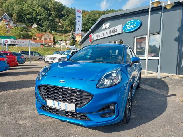 Ford Puma ST Line