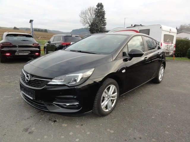 Opel Astra Edition