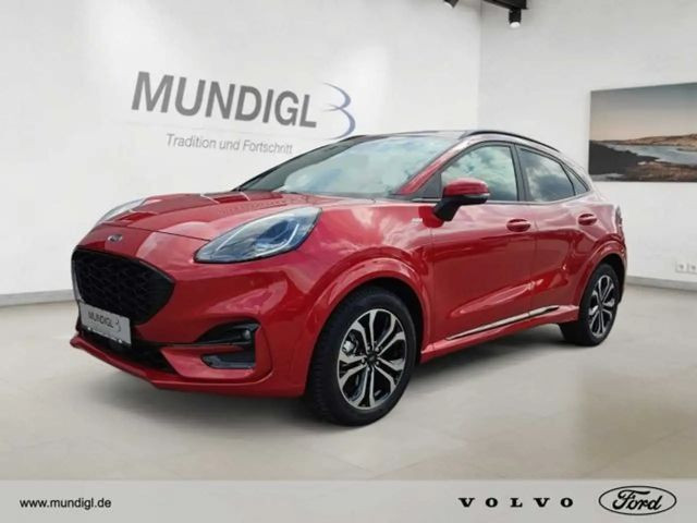 Ford Puma ST Line