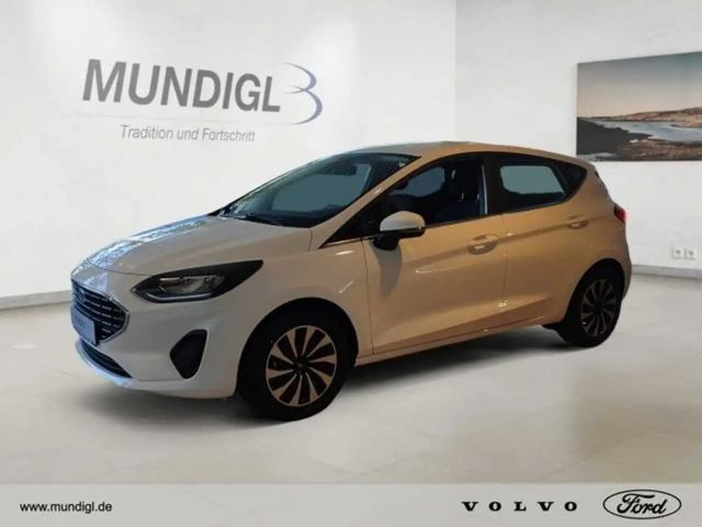 Ford Fiesta Titanium