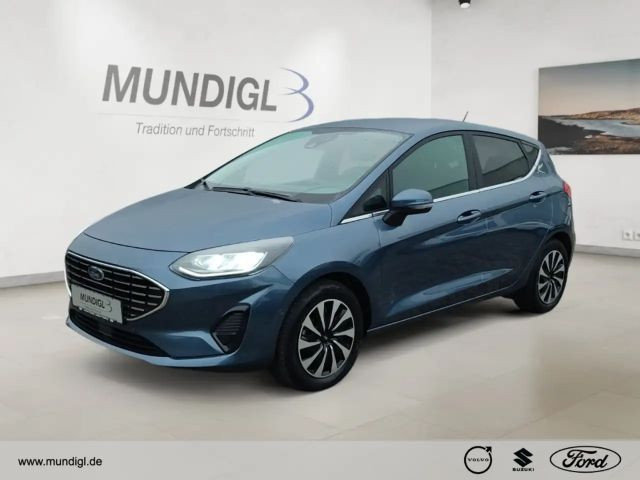 Ford Fiesta Titanium