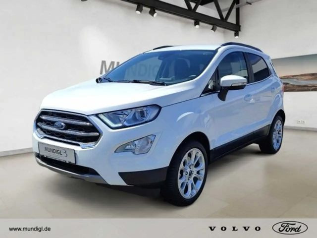 Ford EcoSport Titanium