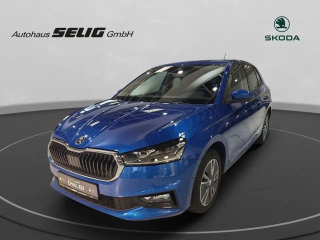 Skoda Fabia 1.0 TSI