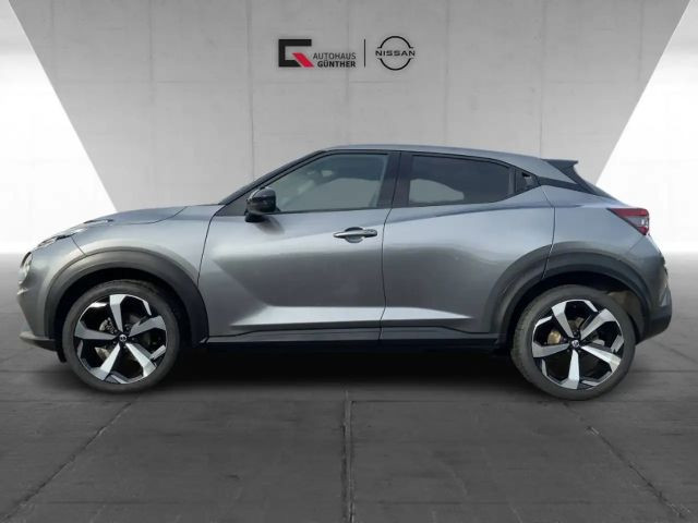 Nissan Juke Tekna DIG-T