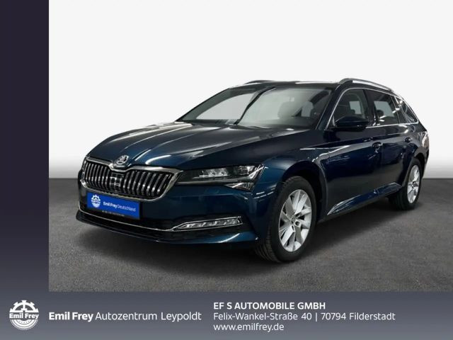 Skoda Superb Combi 2.0 TDI