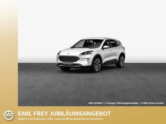 Ford Kuga Titanium Plug in Hybrid X