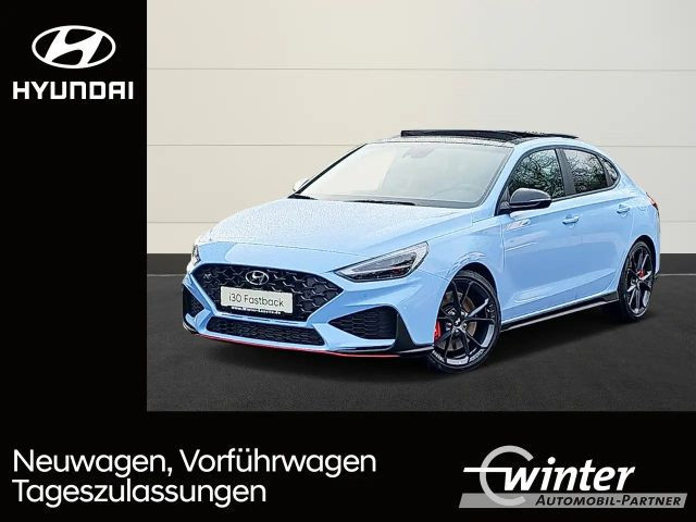 Hyundai i30 T-GDi 2.0