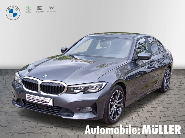 BMW 3 Serie 330 Limousine 330i