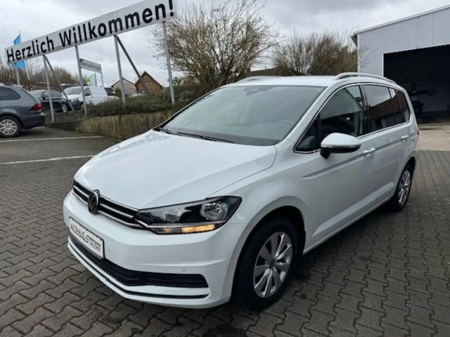 Volkswagen Touran Comfortline DSG 1.5 TSI