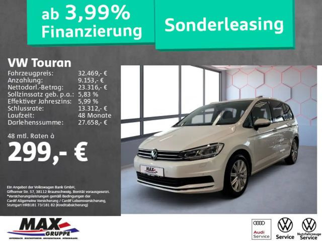 Volkswagen Touran 2.0 TDI