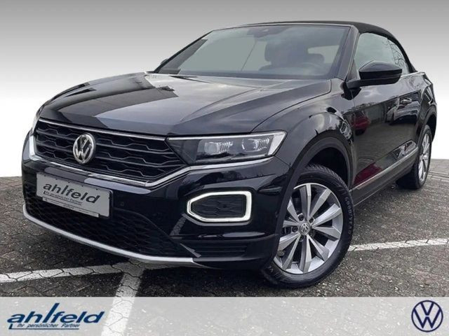 Volkswagen T-Roc DSG Style Cabriolet 1.5 TSI